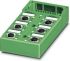 Sensor-/Aktor-Box SACB-6/ 6-L-C GG SCO