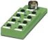Sensor-Aktor-Box SACB-8/16-L-M23