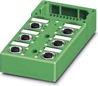 Sensor-/Aktor-Box SACB-6/ 6-L-C GG SCO