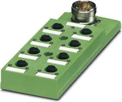 Sensor-Aktor-Box SACB-8/16-L-M23