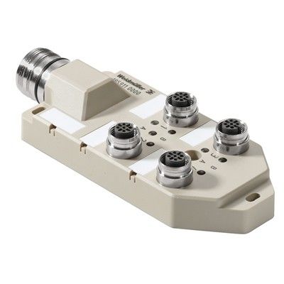 Sensor-/Aktor-Verteiler SAI-4-SH 5P FC Sensor-/Aktor-Verteiler SAI-4-SH 5P FC
