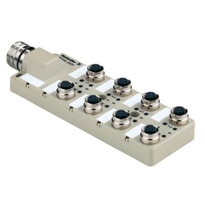 Sensor-/Aktor-Verteiler SAI-8-SH 4P FC Sensor-/Aktor-Verteiler SAI-8-SH 4P FC