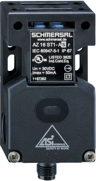 Sicherheitsschalter AZ 16 ST1-ASRASI-SAW Sicherheitsschalter AZ 16 ST1-ASRASI-SAW