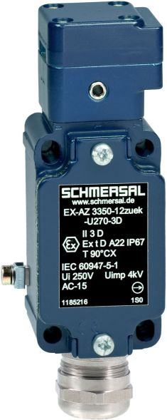 Sicherheitsschalter EXAZ335012ZUEKU2703D Sicherheitsschalter EXAZ335012ZUEKU2703D