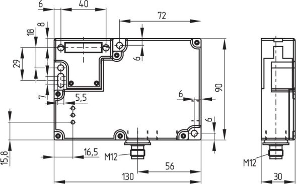 Sicherheitszuhaltung AZM 161 B ST1-AS R