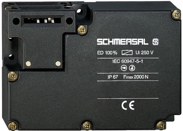 Sicherheitszuhaltung AZM 161CC# 01187892
