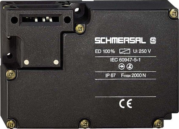 Sicherheitszuhaltung AZM161SK12/12rka-024 Sicherheitszuhaltung AZM161SK12/12rka-024