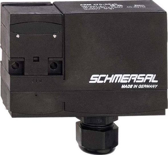 Sicherheitszuhaltung AZM17011zrka24VAC/DC