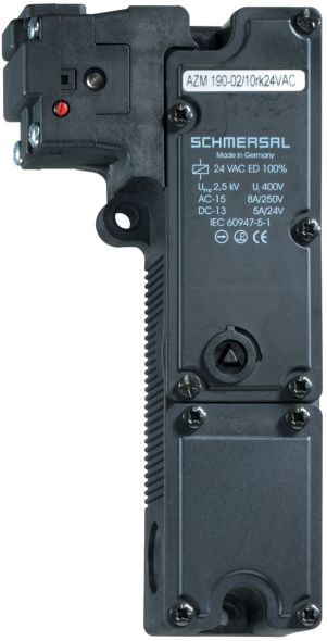 Sicherheitszuhaltung AZM190-02/01RK-24VDC Sicherheitszuhaltung AZM190-02/01RK-24VDC