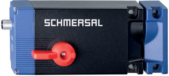 Sicherheitszuhaltung AZM400Z-ST-I2-1P2P-T