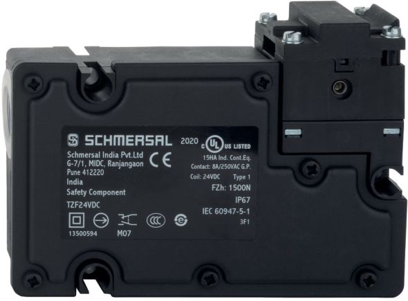Türverriegelung TZFS24VDC Türverriegelung TZFS24VDC