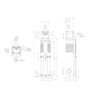 Sicherheits-Zuhaltung SLC-F-024-11/20-R4