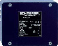 Sicherheitszuhaltung AZM 415-11/11ZPK 24