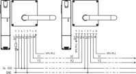Sicherheitszuhaltung AZM201Z-CC-T-1P2PW