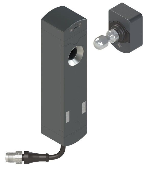 Sicherheits-Zuhaltung 2M12B12SCA#50145922