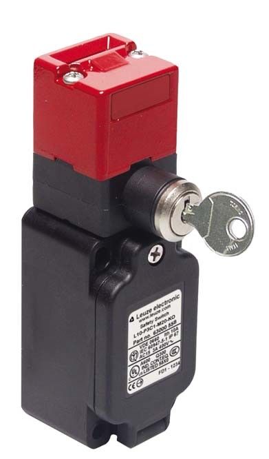 Sicherheits-Zuhaltung L10-M4C1-KY Sicherheits-Zuhaltung L10-M4C1-KY