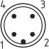 Sicherheits-Sensor BNS 16 ST1-AS V