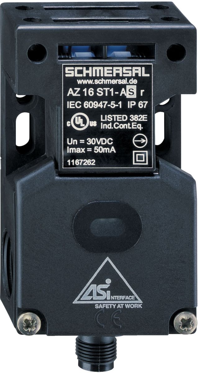 Sicherheitsschalter AZ 16 ST1-ASRASI-SAW