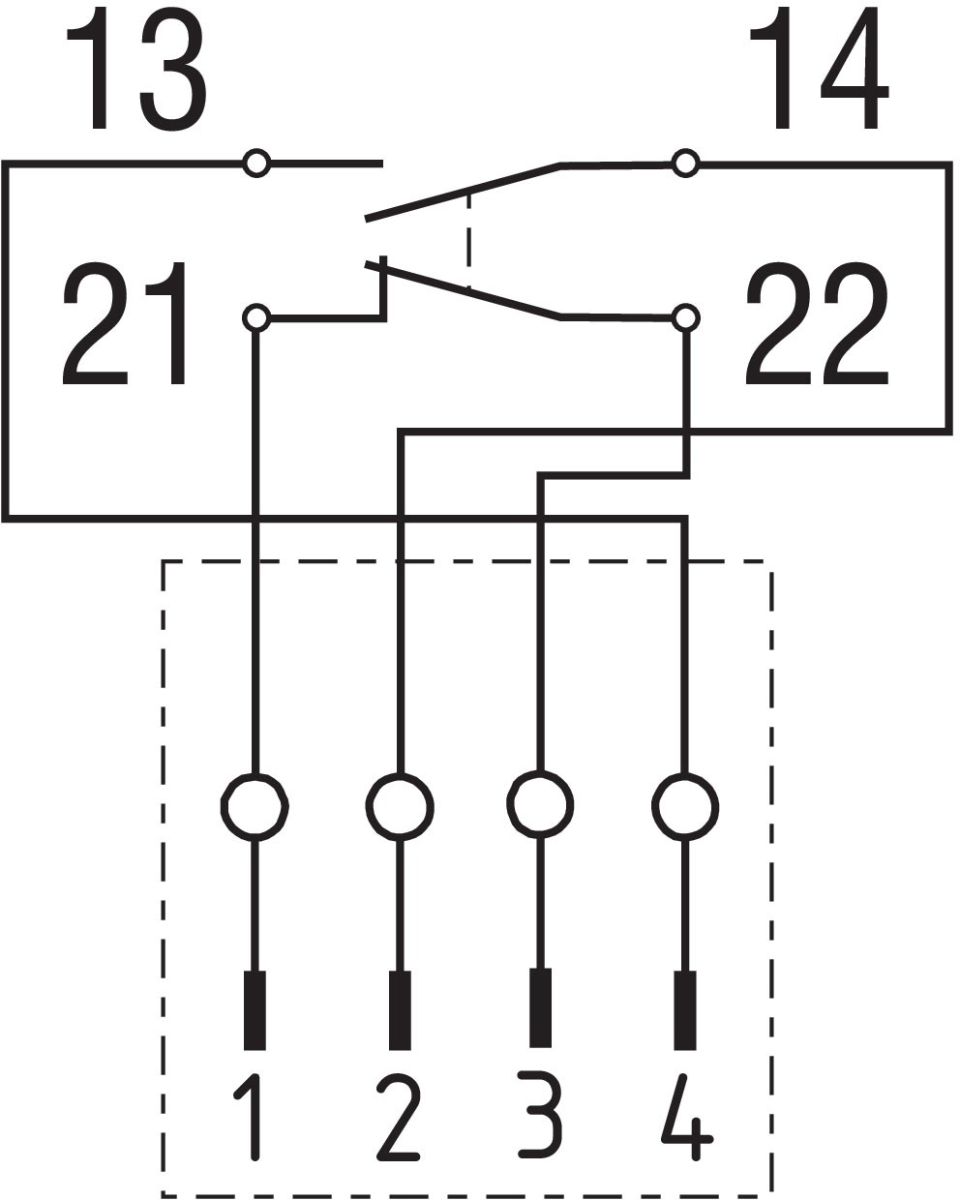 Sicherheitsschalter AZ 16 ZVK-ST