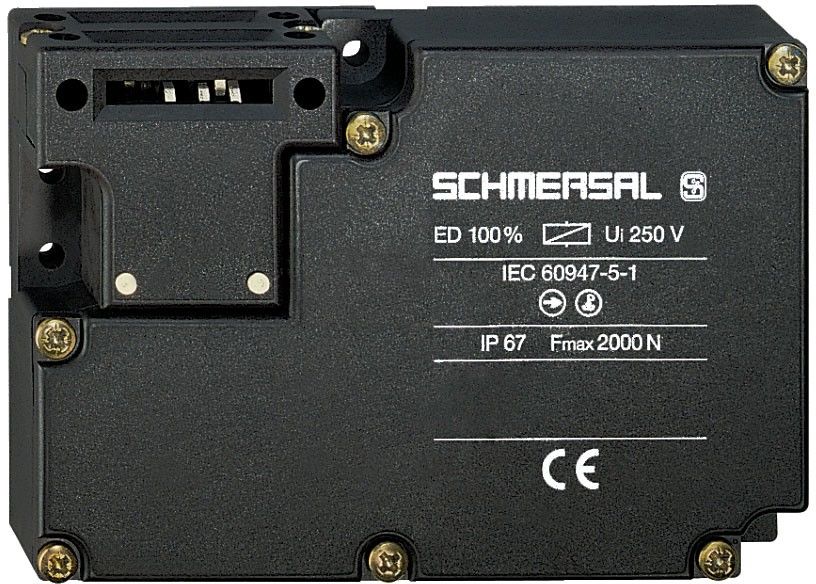 Sicherheitszuhaltung AZM 161CC# 01187892