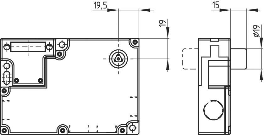 Sicherheitszuhaltung AZM 161CC# 01187892