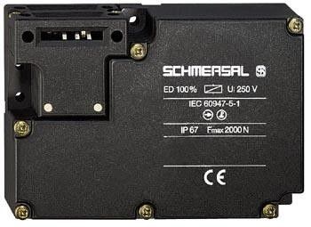 Sicherheitszuhaltung AZM161CC-1212rka-024 Sicherheitszuhaltung AZM161CC-1212rka-024