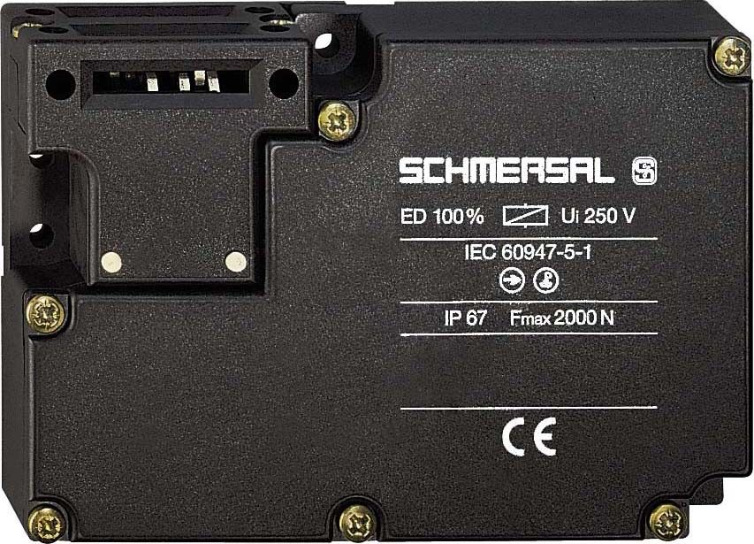 Sicherheitszuhaltung AZM161SK12/12rka-024 Sicherheitszuhaltung AZM161SK12/12rka-024