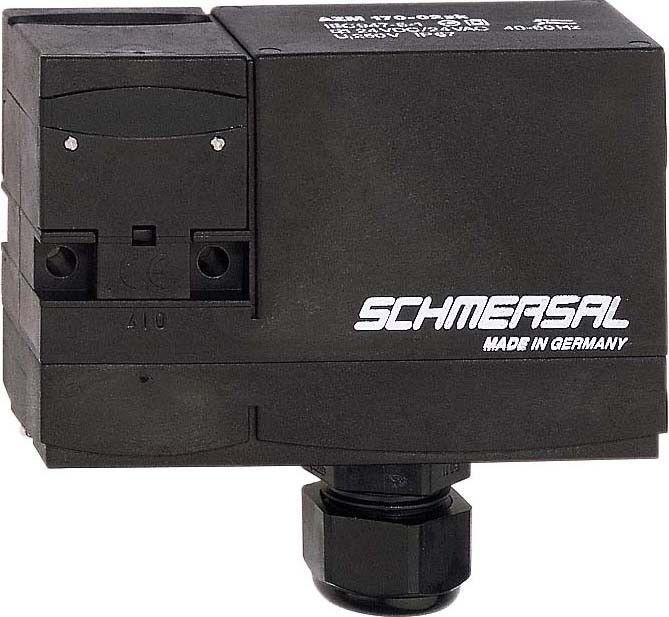Sicherheitszuhaltung AZM17011zrka24VAC/DC