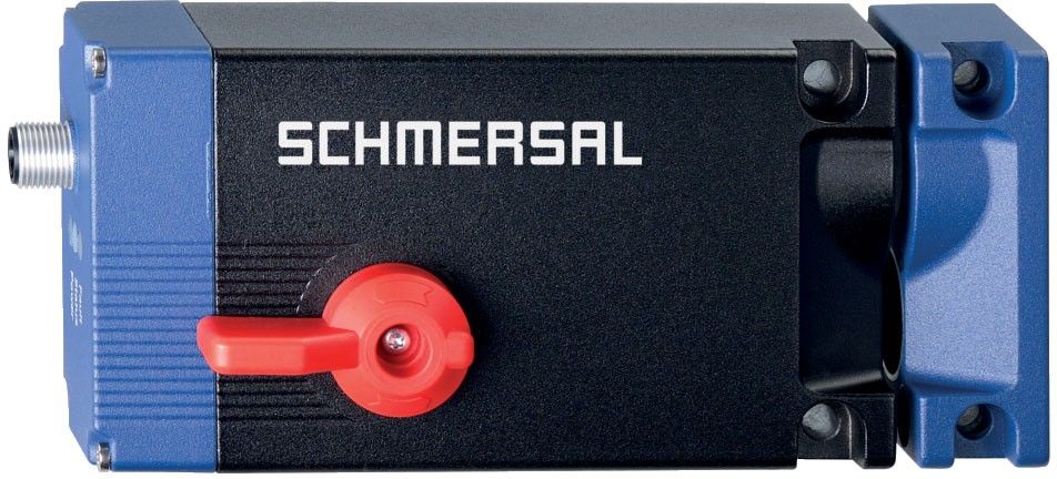 Sicherheitszuhaltung AZM400Z-ST-I2-1P2P-T