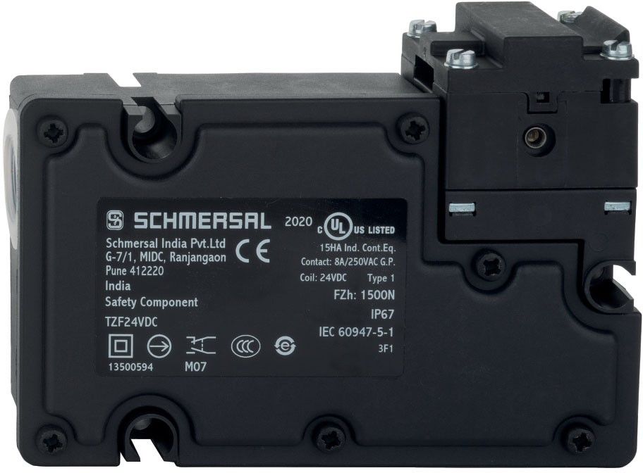 Türverriegelung TZFWN24VDC