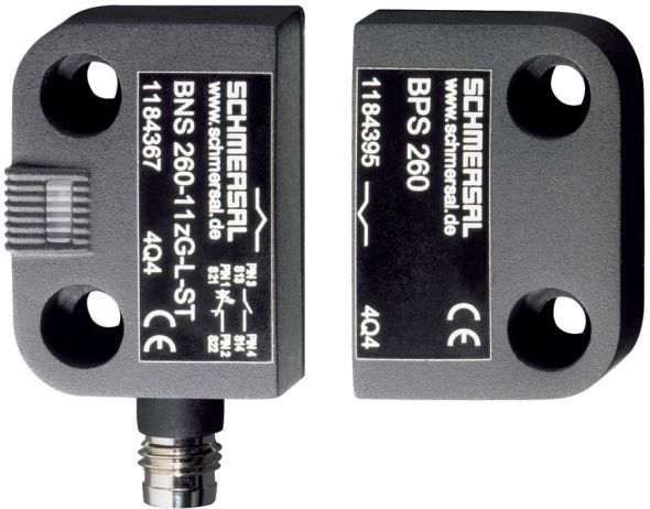 Sicherheits-Sensor BNS 260-02/01Z-ST-L Sicherheits-Sensor BNS 260-02/01Z-ST-L