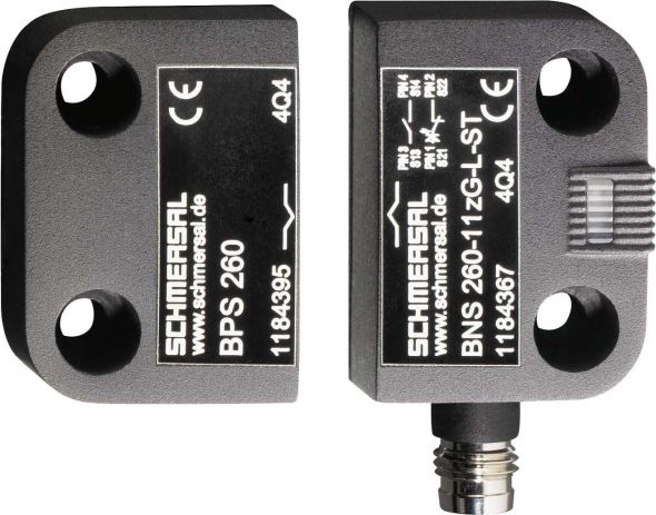 Sicherheits-Sensor BNS 260-11zG-ST-R Sicherheits-Sensor BNS 260-11zG-ST-R
