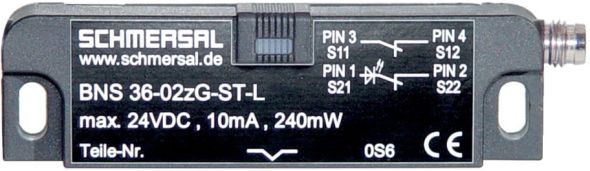 Sicherheits-Sensor BNS 36-11/01ZG-ST-L