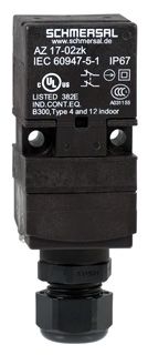 Sicherheitsschalter AZ 17-02zrk Sicherheitsschalter AZ 17-02zrk