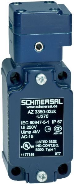 Sicherheitsschalter AZ 3350-12ZUEK-U270 Sicherheitsschalter AZ 3350-12ZUEK-U270