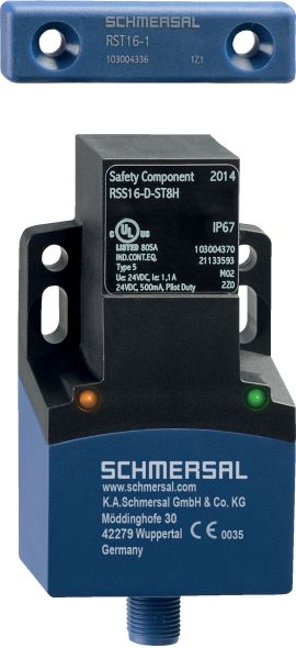 Sicherheitssensor RSS16-I2-D-CC