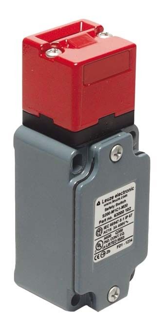 Sicherheits-Schalter S200-M4C1-M12 Sicherheits-Schalter S200-M4C1-M12