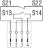 Sicherheits-Sensor BNS 303-11Z-ST