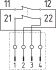 Sicherheitsschalter AZ 16-02ZVRK-ST