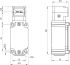 Sicherheitsschalter AZ 3350-12ZUEK-U90