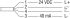 Sicherheitssensor BNS 333-01YR-M20