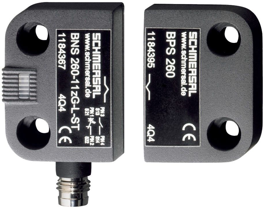 Sicherheits-Sensor BNS 260-02/01Z-ST-L