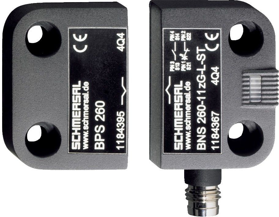 Sicherheits-Sensor BNS 260-02/01ZG-ST-L