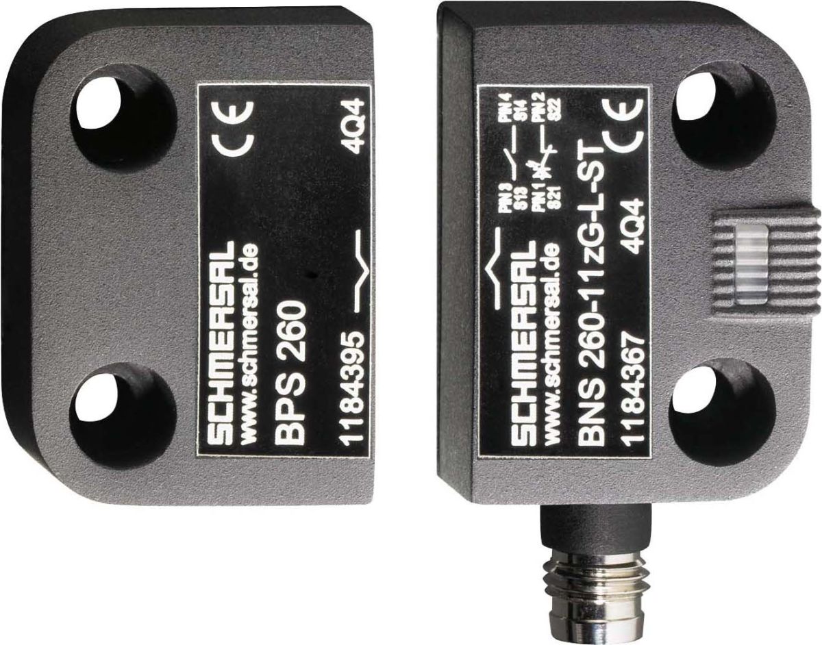 Sicherheits-Sensor BNS 260-11zG-ST-R Sicherheits-Sensor BNS 260-11zG-ST-R