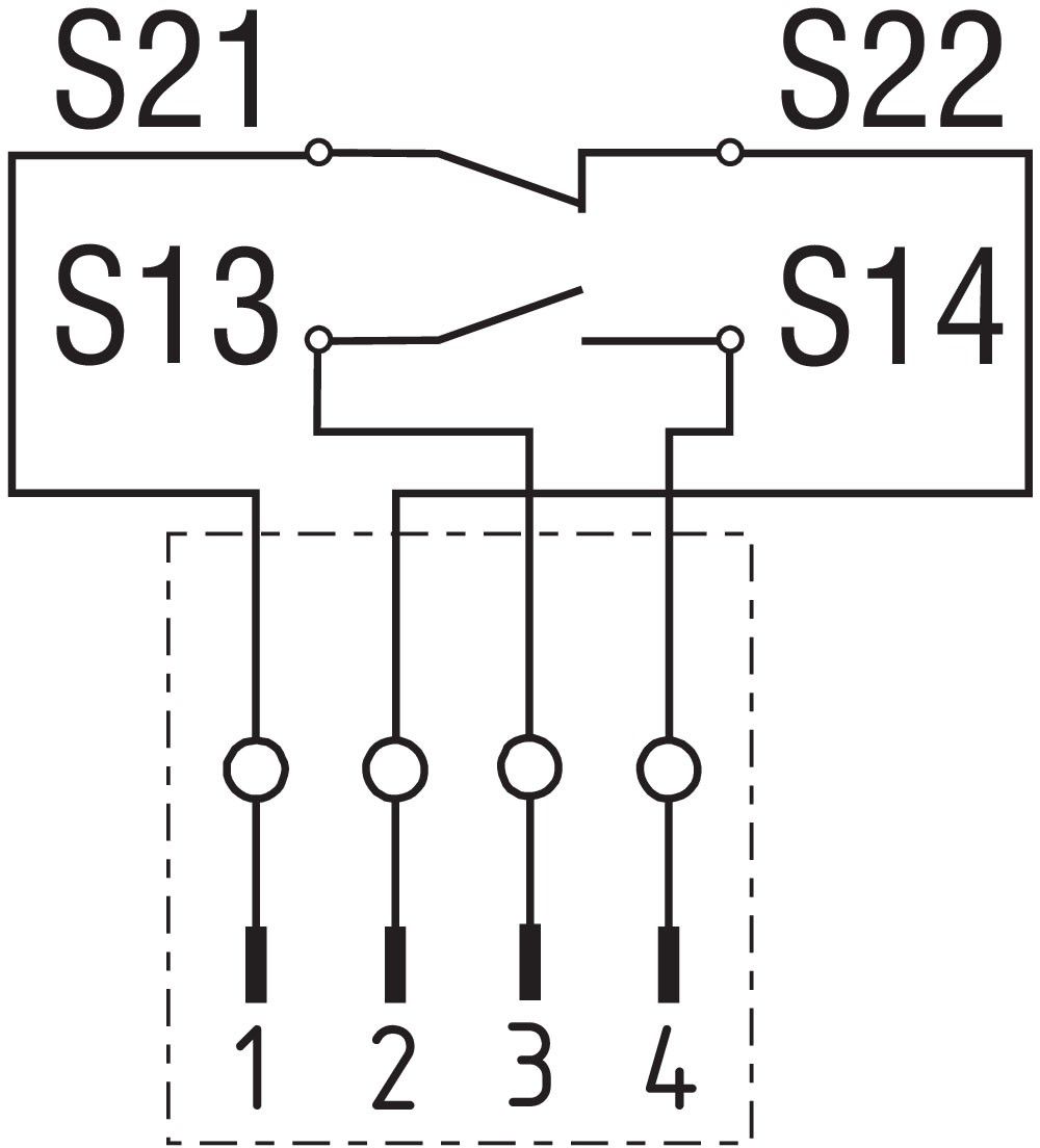 Sicherheits-Sensor BNS 303-11Z-ST
