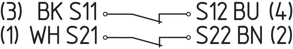 Sicherheits-Sensor BNS 36-02z-ST-R