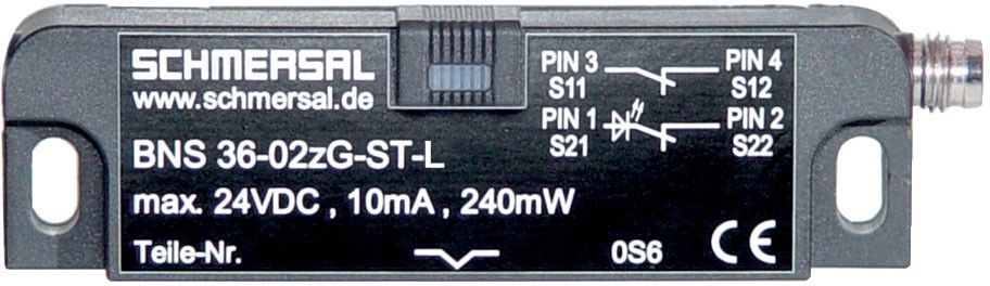 Sicherheits-Sensor BNS 36-11ZG-ST-L