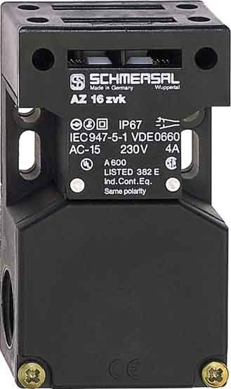 Sicherheitsschalter AZ 16-02zvk-M16 Sicherheitsschalter AZ 16-02zvk-M16