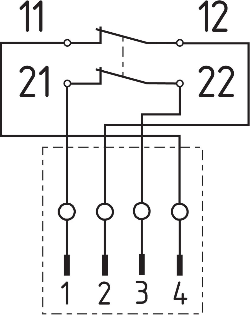 Sicherheitsschalter AZ 16-02ZVRK-ST