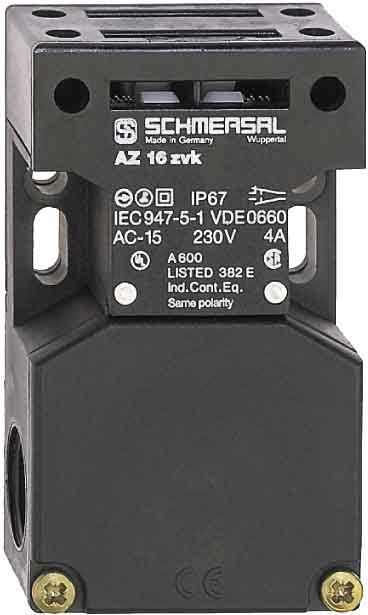 Sicherheitsschalter AZ 16-03ZVK-M16 Sicherheitsschalter AZ 16-03ZVK-M16